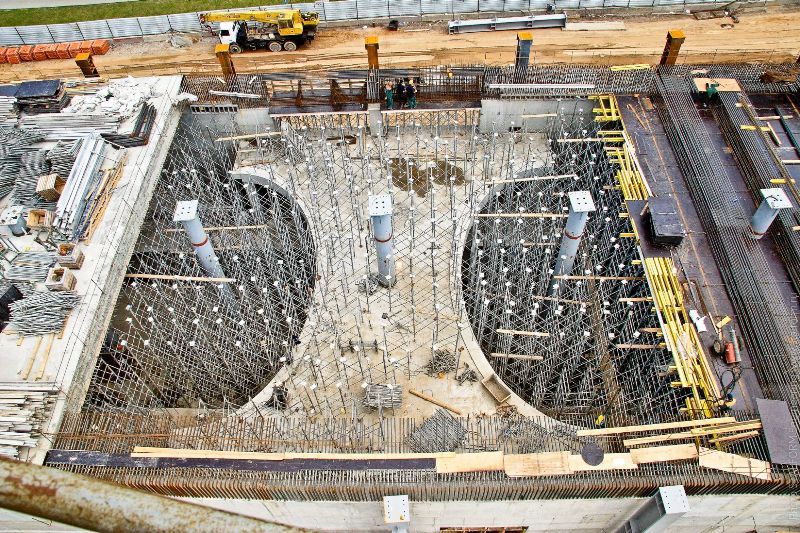 Shoring Systems Design