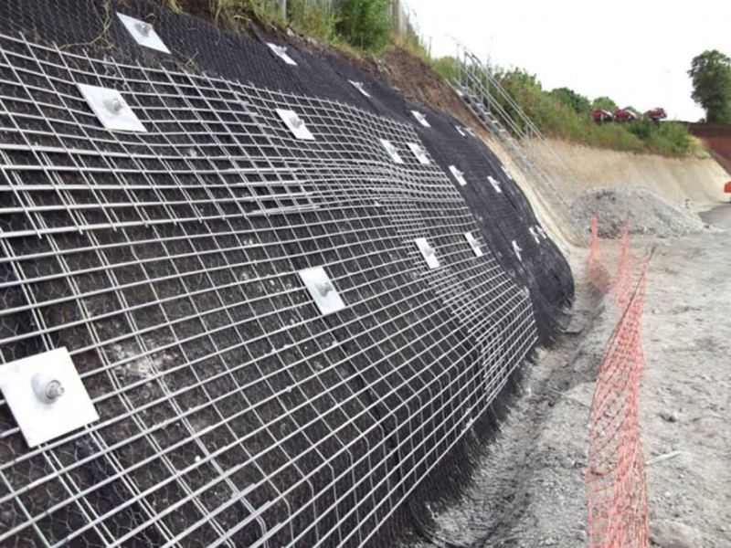Slope Stabilization